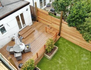 Millboard decking