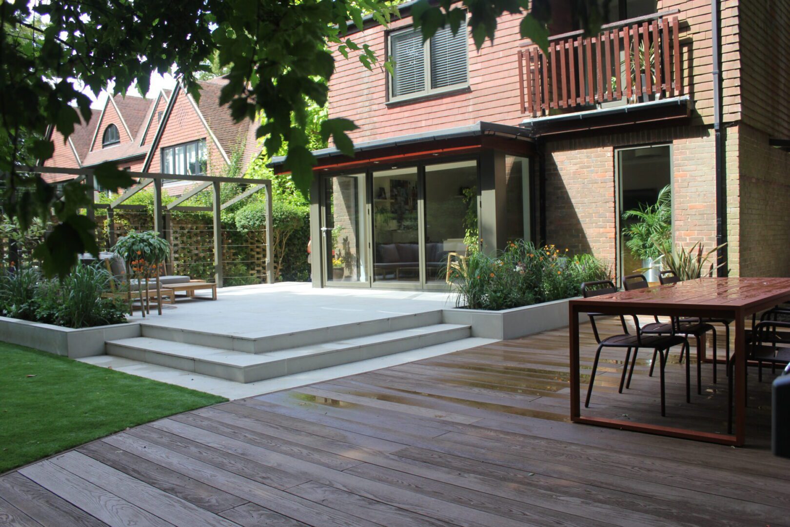 Millboard decking Tadworth