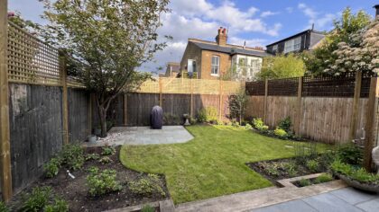 Landscaping Teddington