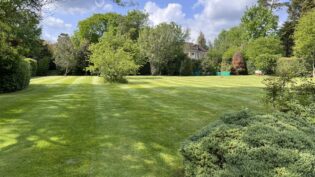 large grounds mowing