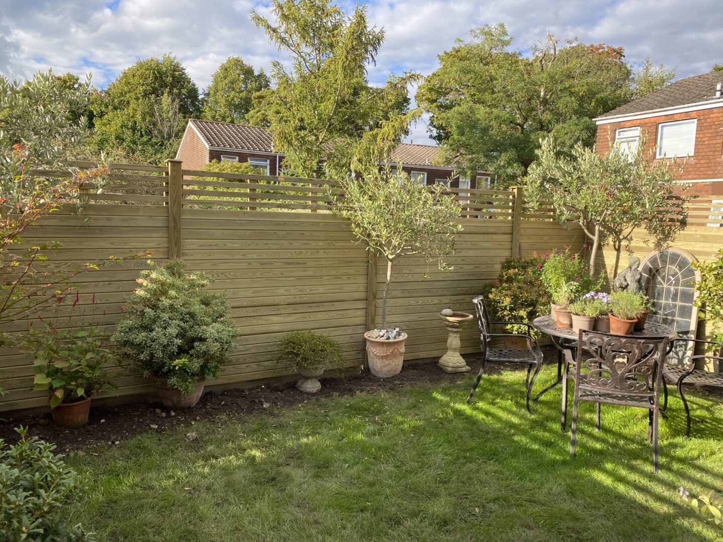 Jacksons fencing Reigate