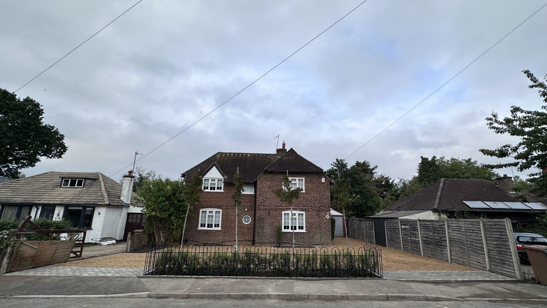 Driveway Redhill