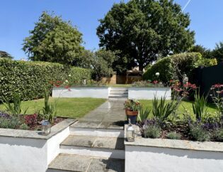 Landscaped garden Chipstead