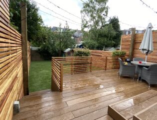 millboard Redhill installer