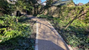 Resin bound pathway Ashtead