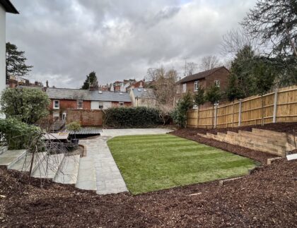 landscaper Dorking