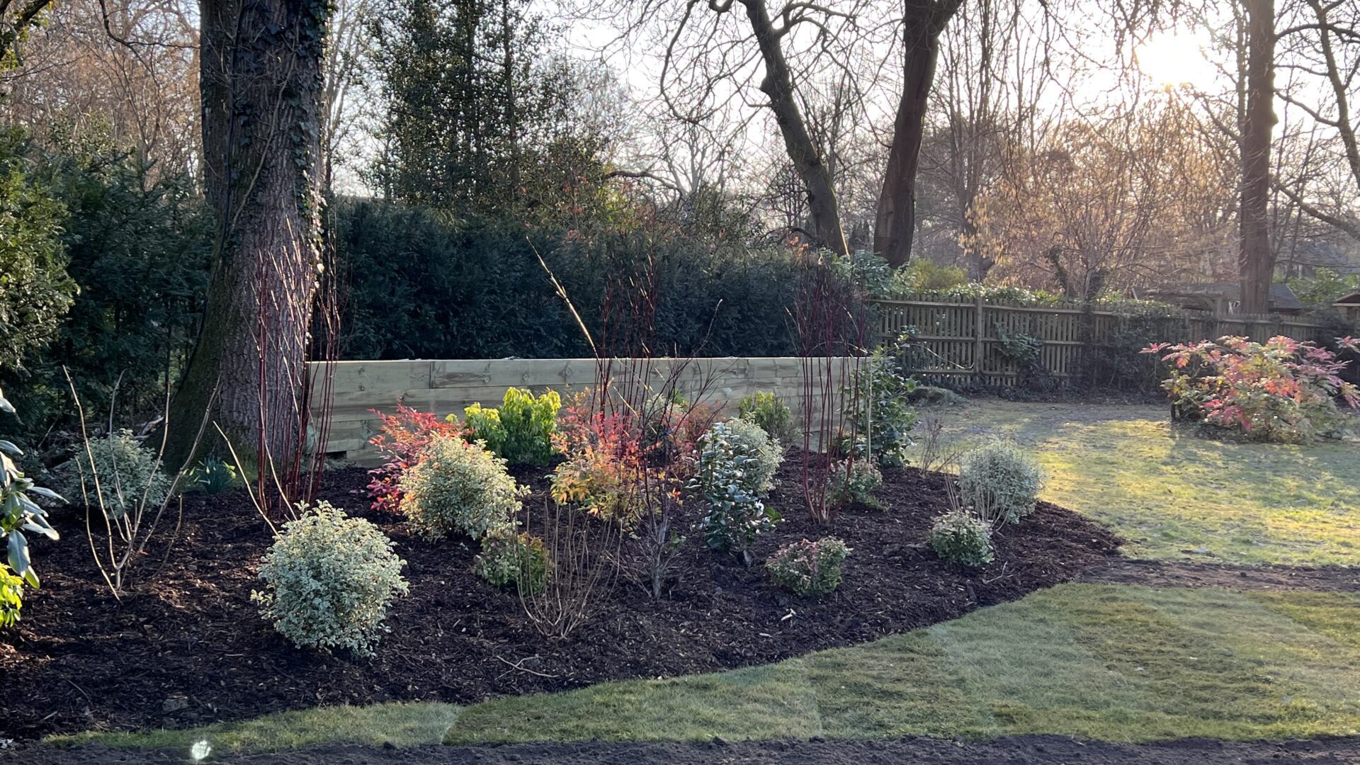 Landscaping Surrey