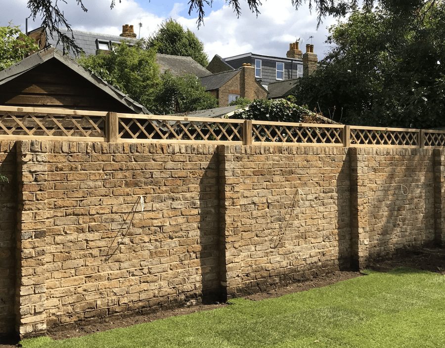 Jacksons fencing installation Teddington