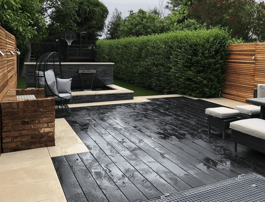 Millboard decking installer Surrey