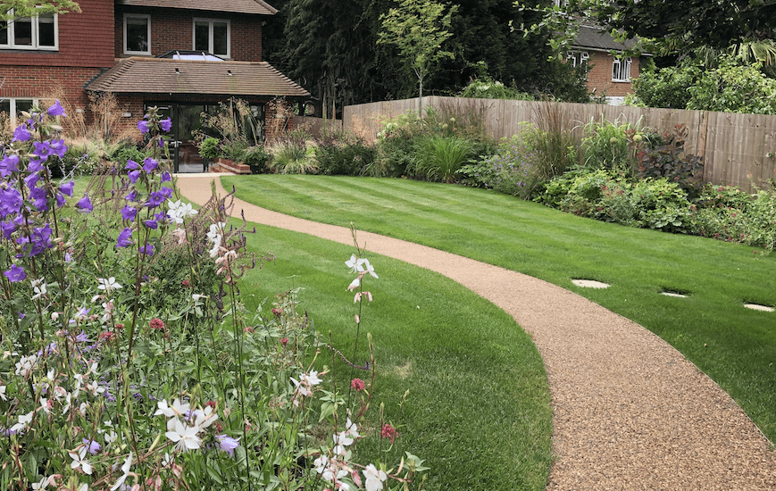 Resin bound pathway Reigate