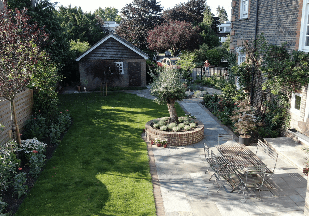 Landscaper Reigate