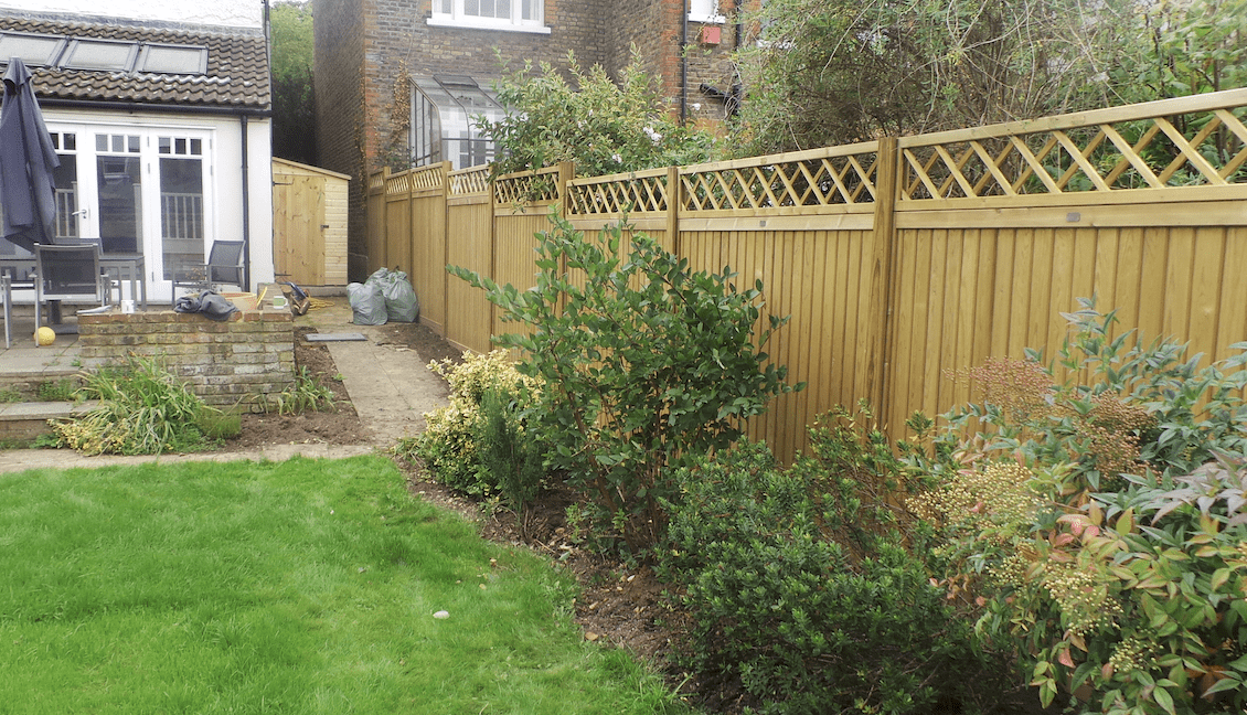 Jacksons fencing installer