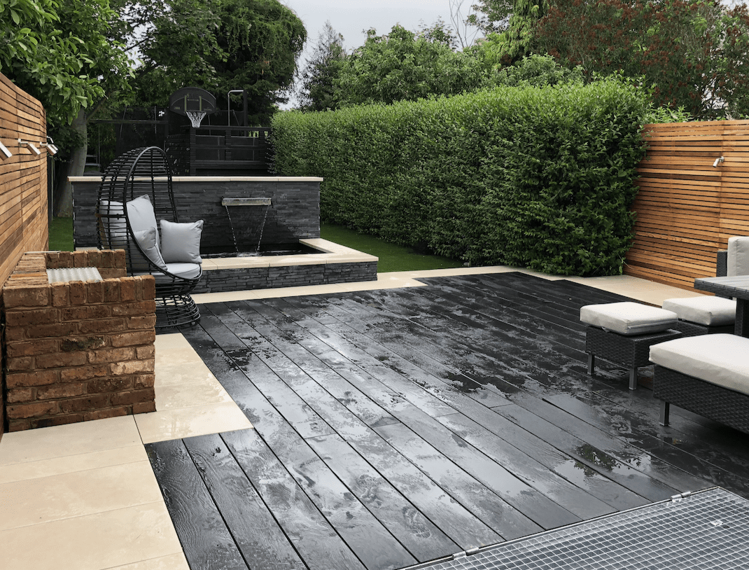 Millboard decking Richmond