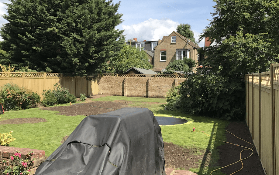 Fencing Teddington