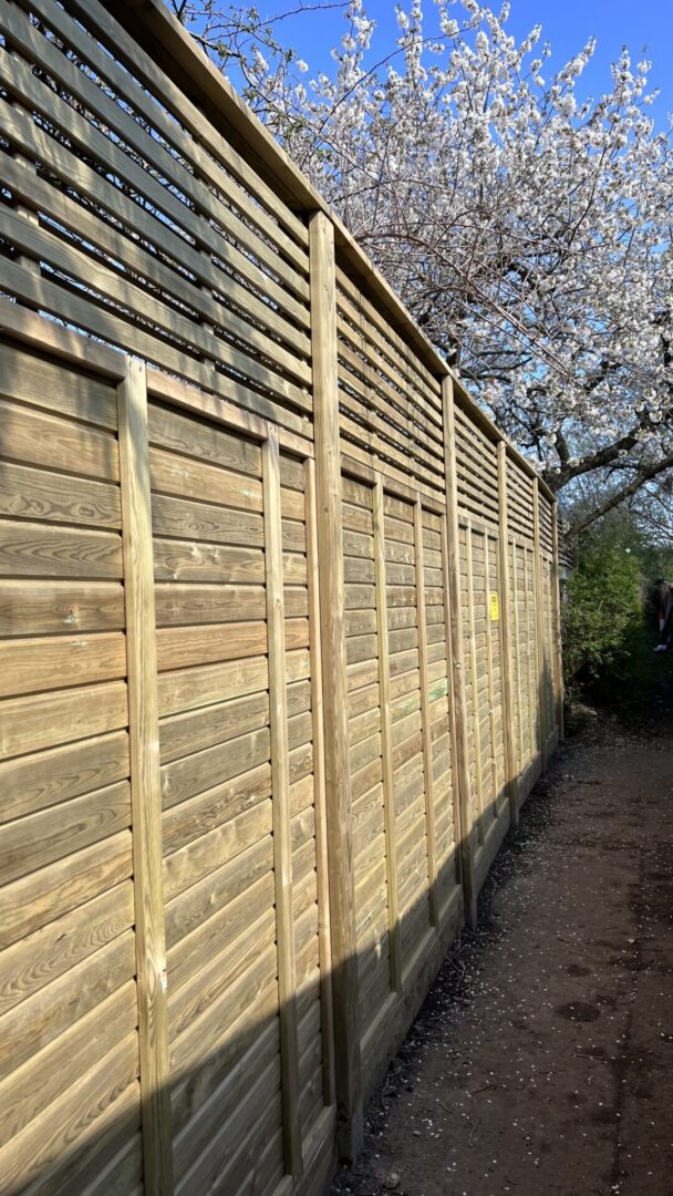 fencing-Surrey-