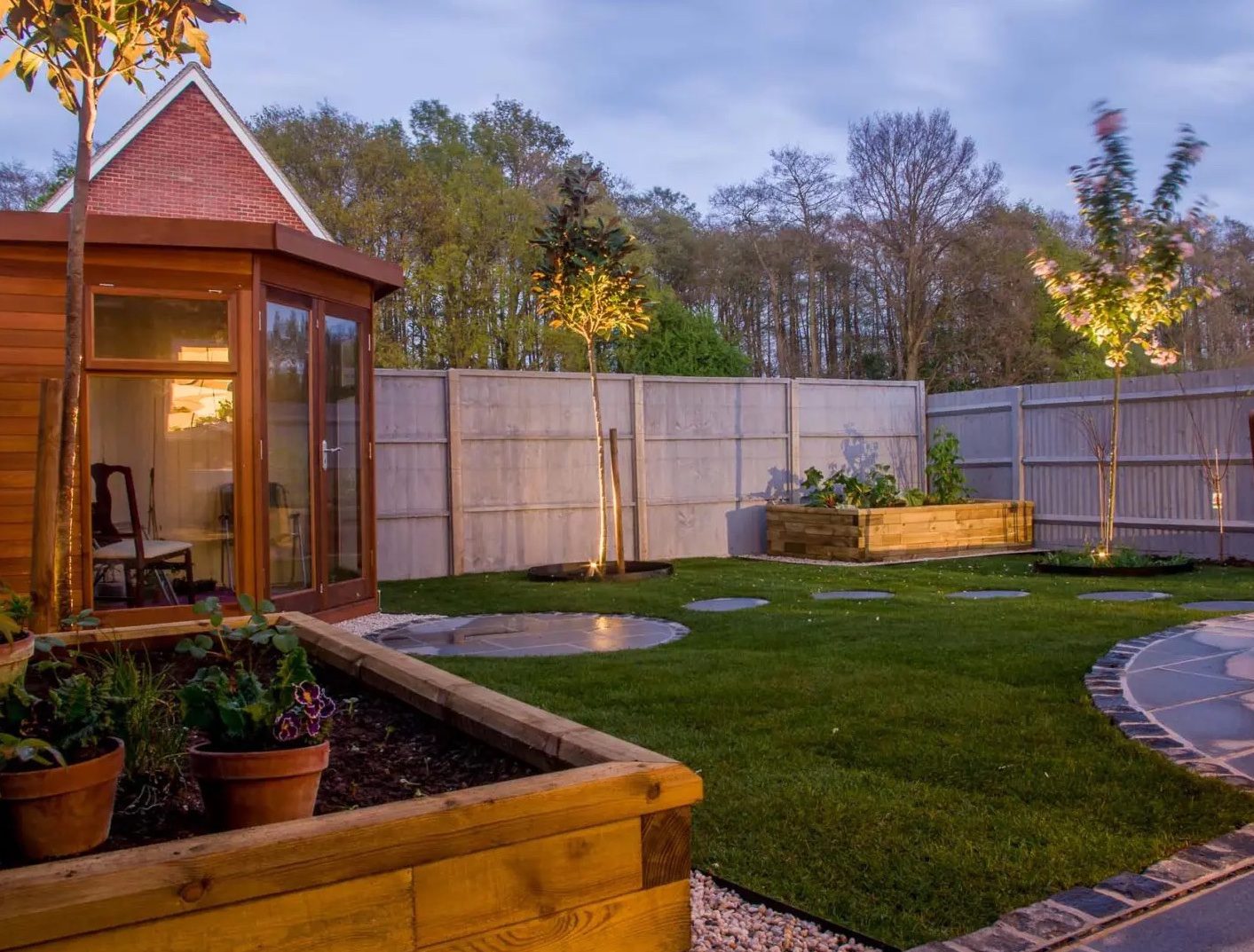 Landscaping in Surrey