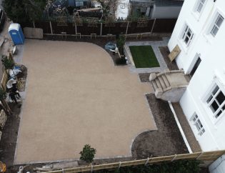 RESIN BOUND SURFACING