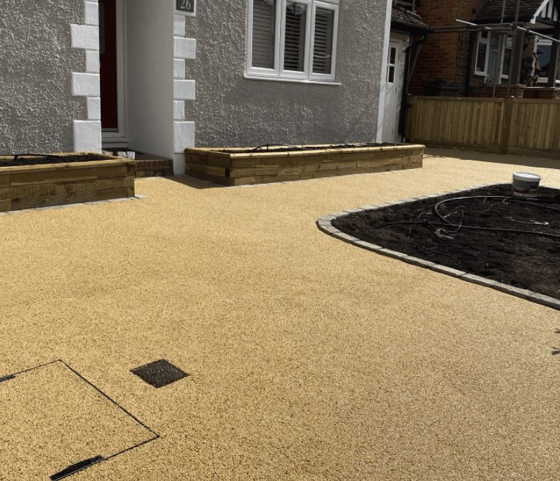 resin-driveway-installation